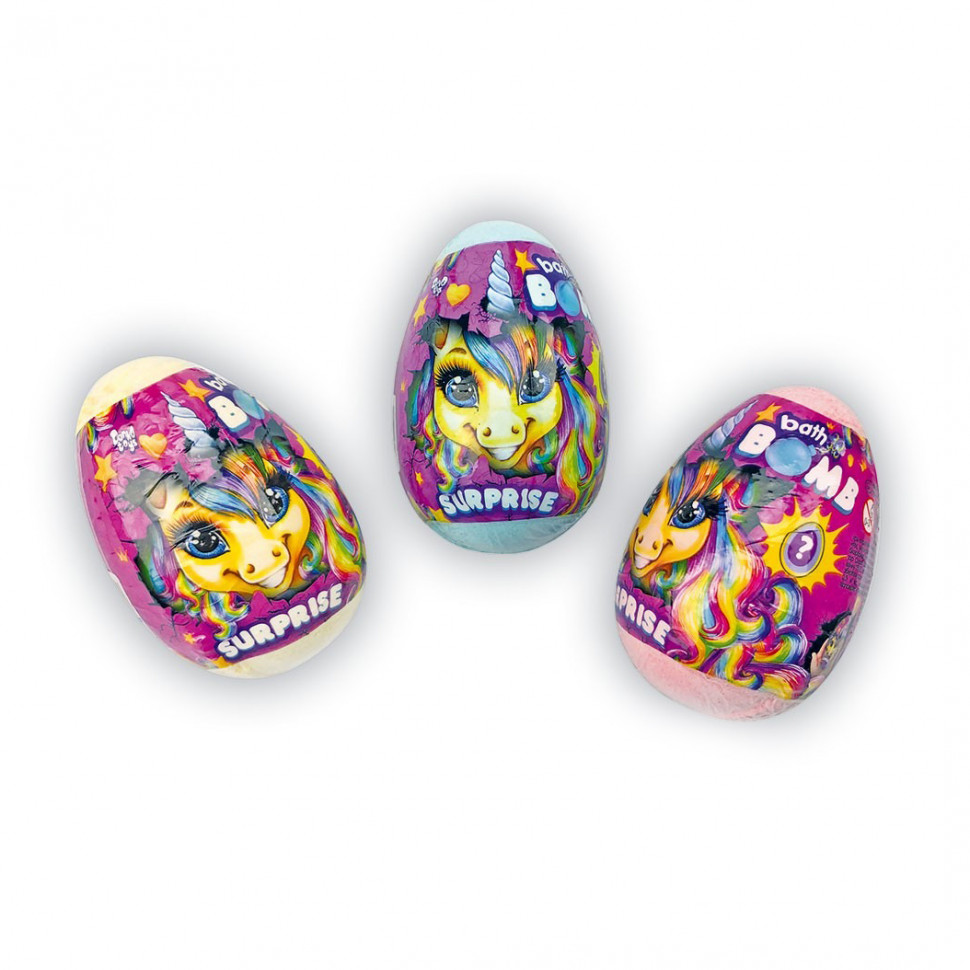Набір креативної творчості "Bath Bomb" Pony BB-02-03 — фото 2