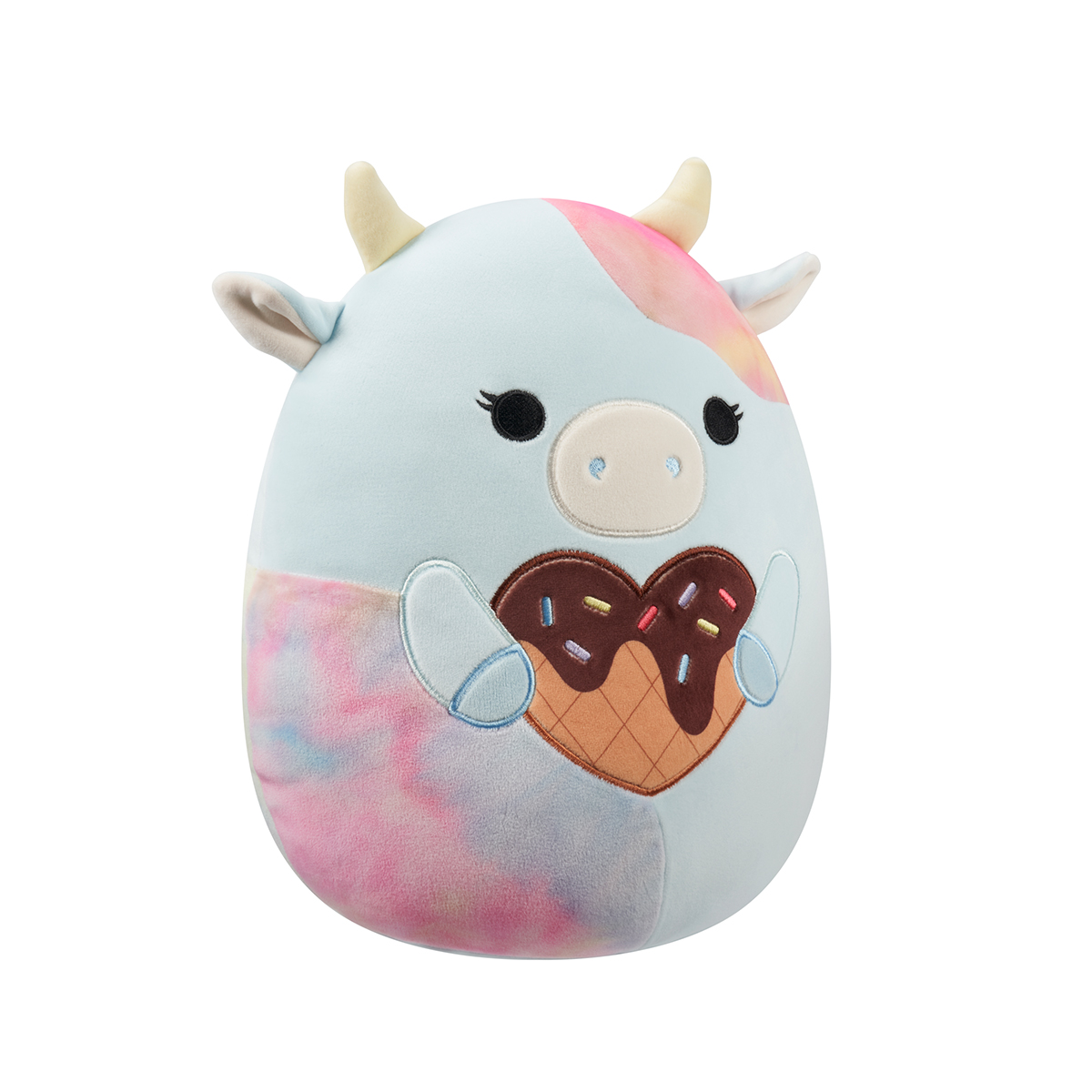 М'яка іграшка Squishmallows – Корівка Каєдія (19 cm) — фото 3