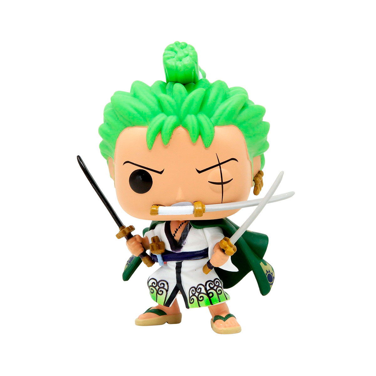 Ігрова фігурка Funko POP! cерії "Великий куш" - Ророноа Зоро — фото 2