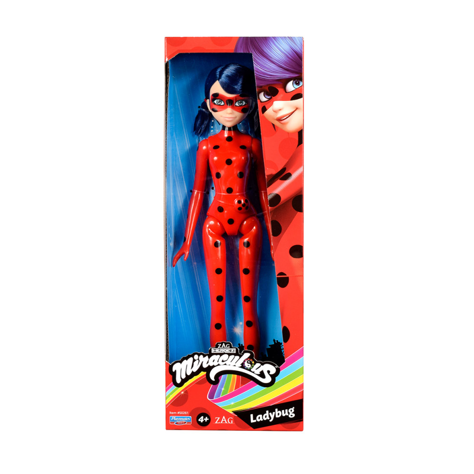 Лялька дитяча Леді Баг Miraculous 50261 серії "Basic", 26 см — фото 5