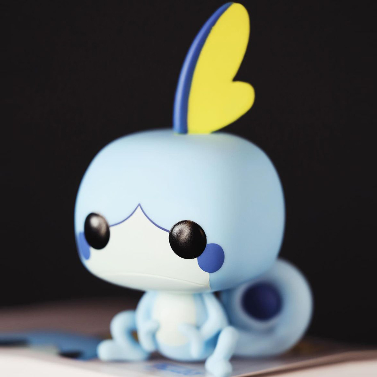 Ігрова фігурка Funko POP! серії "Покемон" – Соббл — фото 7