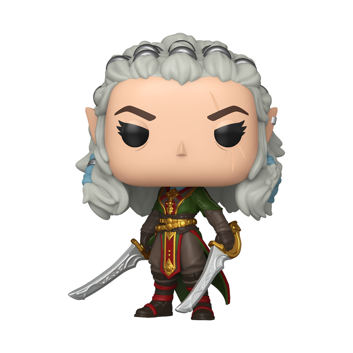 Ігрова фігурка Funko POP! серії "Ворота Балдура 3" - Джагейра — фото 2