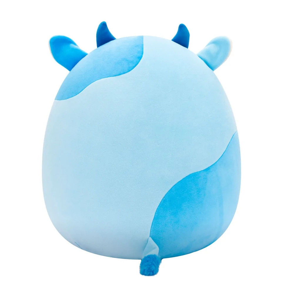 М'яка іграшка Корівка Рутанія Squishmallows SQCR06624, 30 см — фото 4