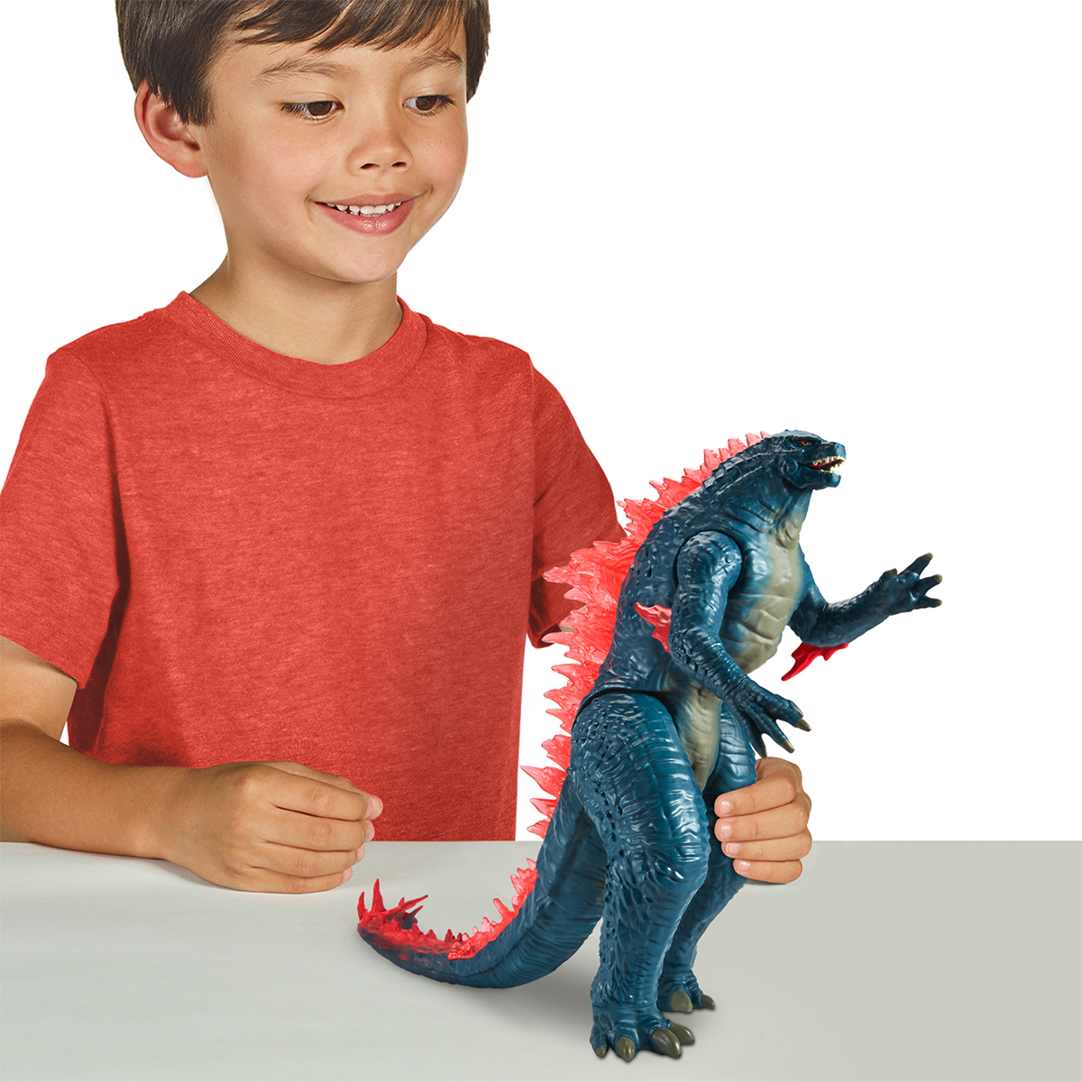 Фігурка Godzilla X. Kong – Ґодзілла Гігант (28 cm) — фото 3