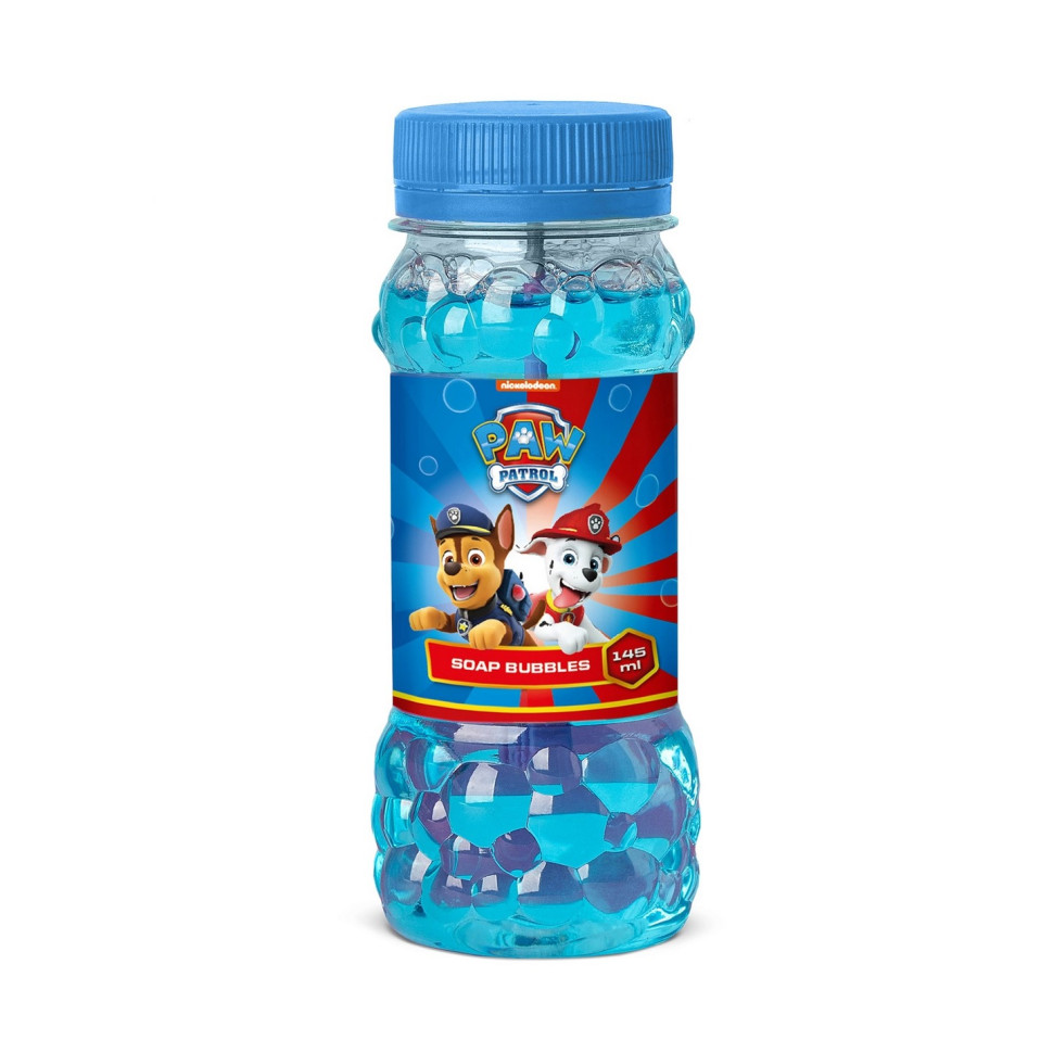 Мильні бульбашки "Paw Patrol" Dodo 200180 145 мл — фото 3