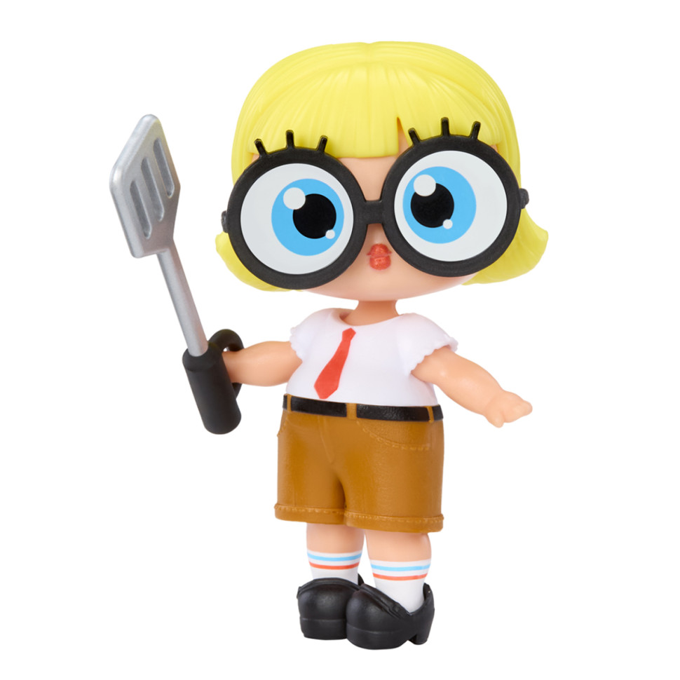 Ігровий набір із лялькою L.O.L. Surprise! 249788 серії "Loves SpongeBob SquarePants" — фото 3