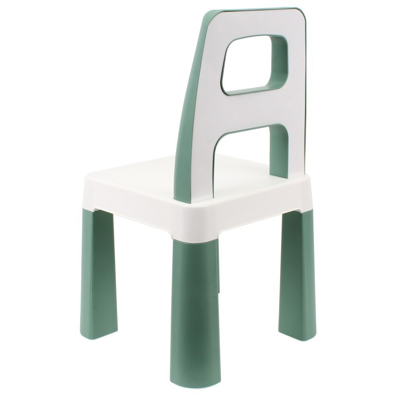 Дитячий стілець "Kids Chair" 0181TXK зелений, до 75 кг — фото 3