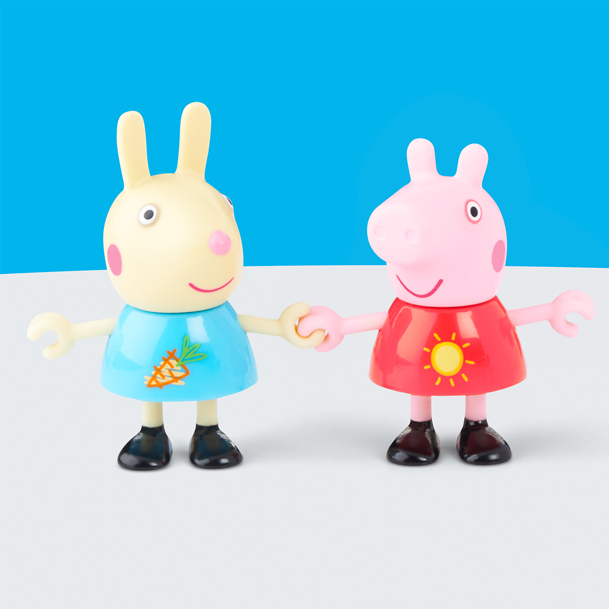 Ігровий набір Peppa Figurines серії "Моменти з Пеппою" – Пригоди На Гойдалках — фото 6