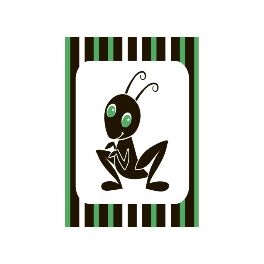 Контрастная книга для младенца Ми-ми-книжка 755005 картон — фото 4