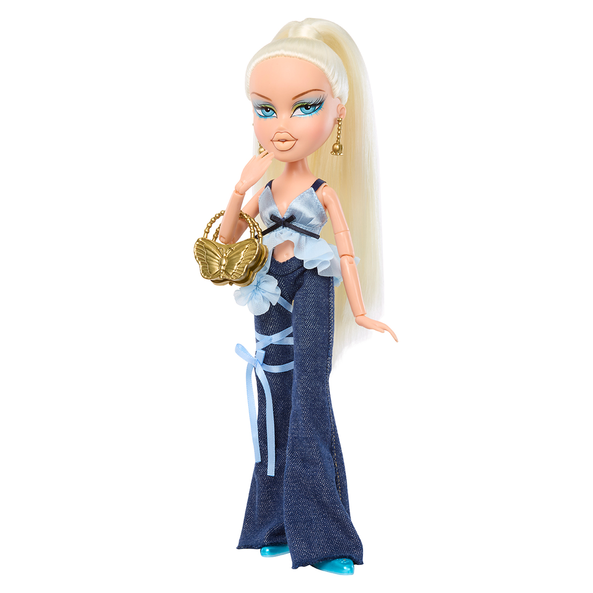Ігровий набір Bratz серії "Fashion Pixiez" – Хлоя (з акс.) — фото 3