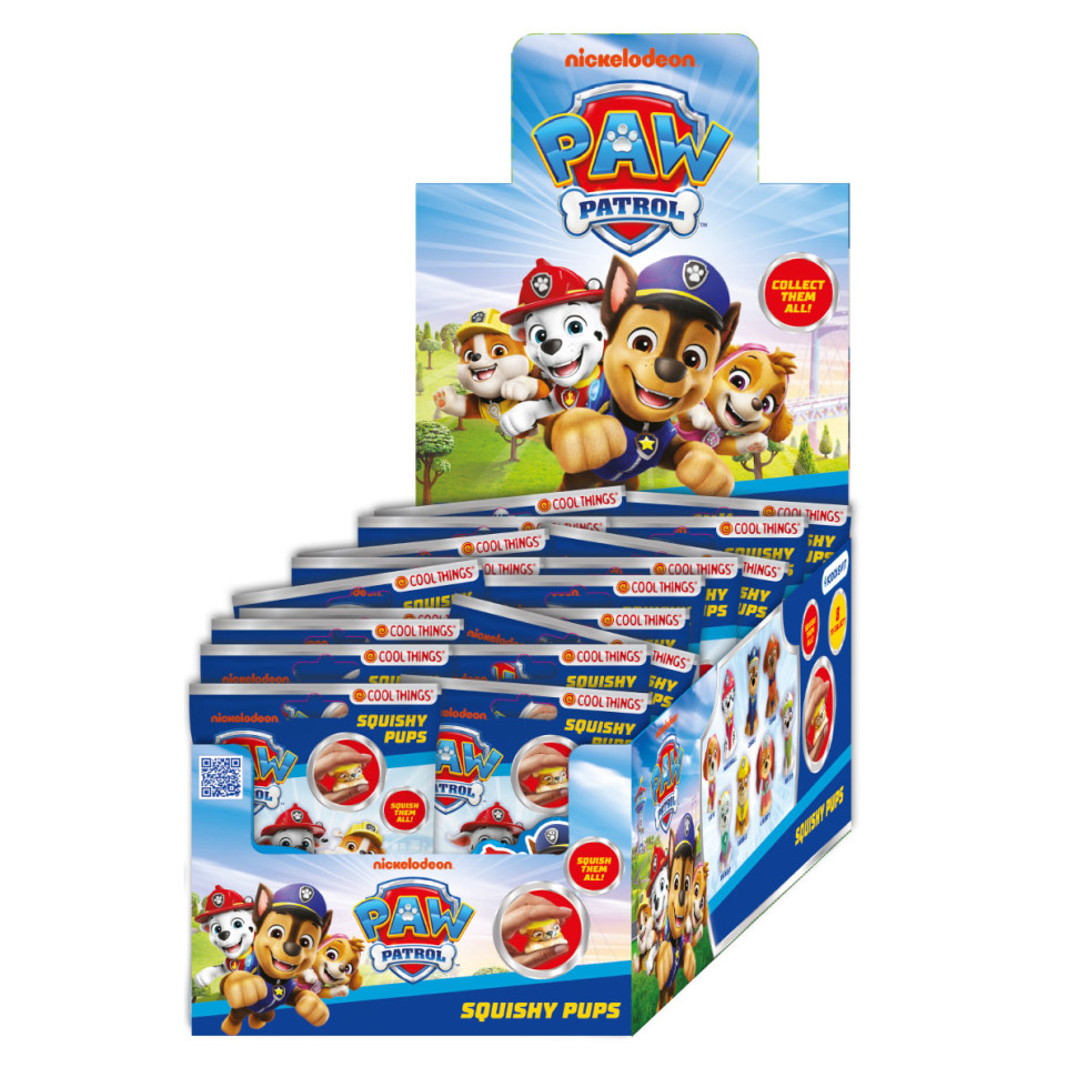 Игрушка-сквиш Дружная команда Cool Things PP067 серии "Paw Patrol" — фото 5