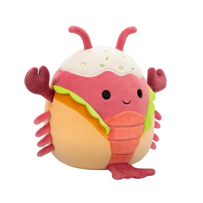 М'яка іграшка ЛОБСТЕР ЛОРОНО Squishmallows SQCR06592, 19 см