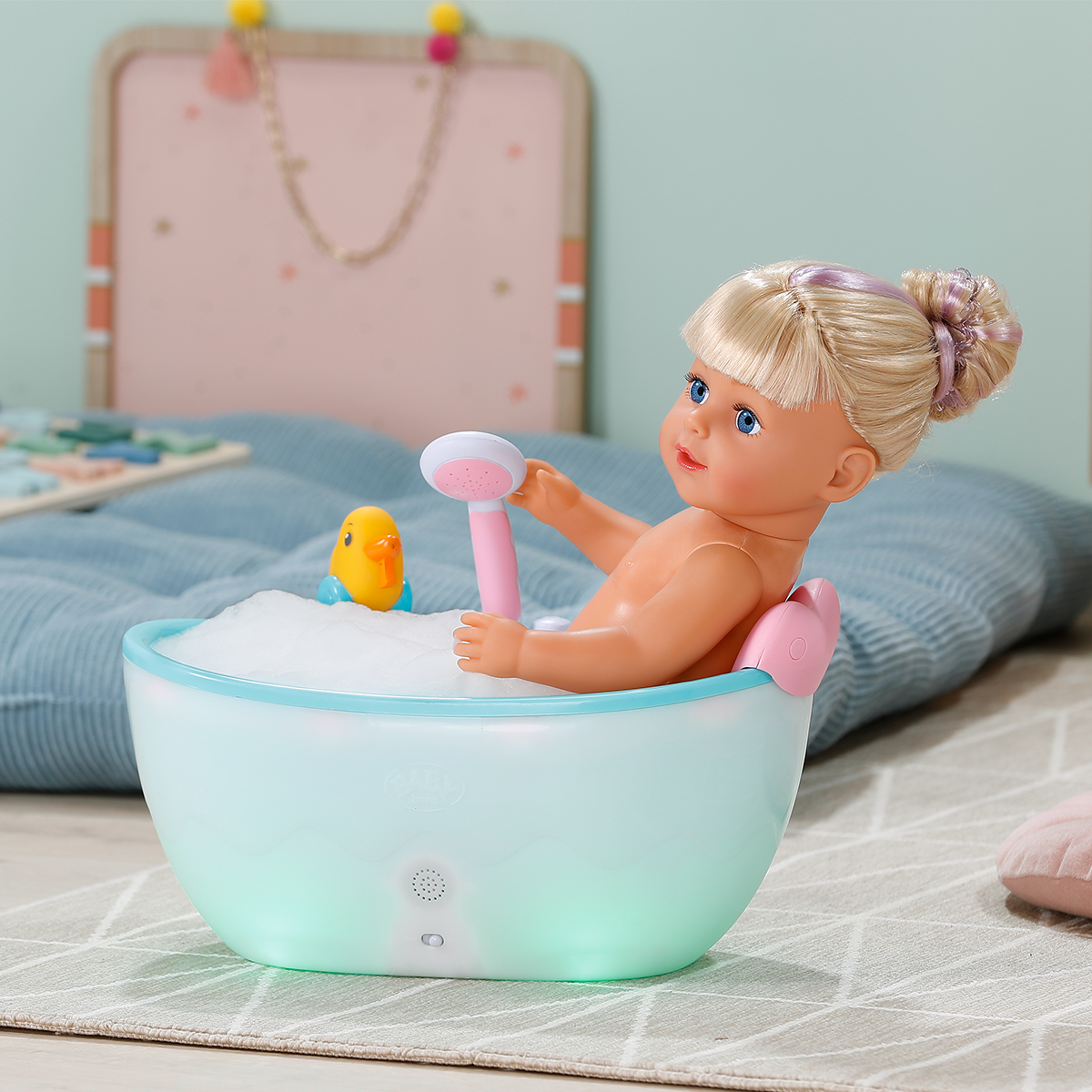 Лялька BABY born – Чарівна Карла (43 см, з аксес.) — фото 9