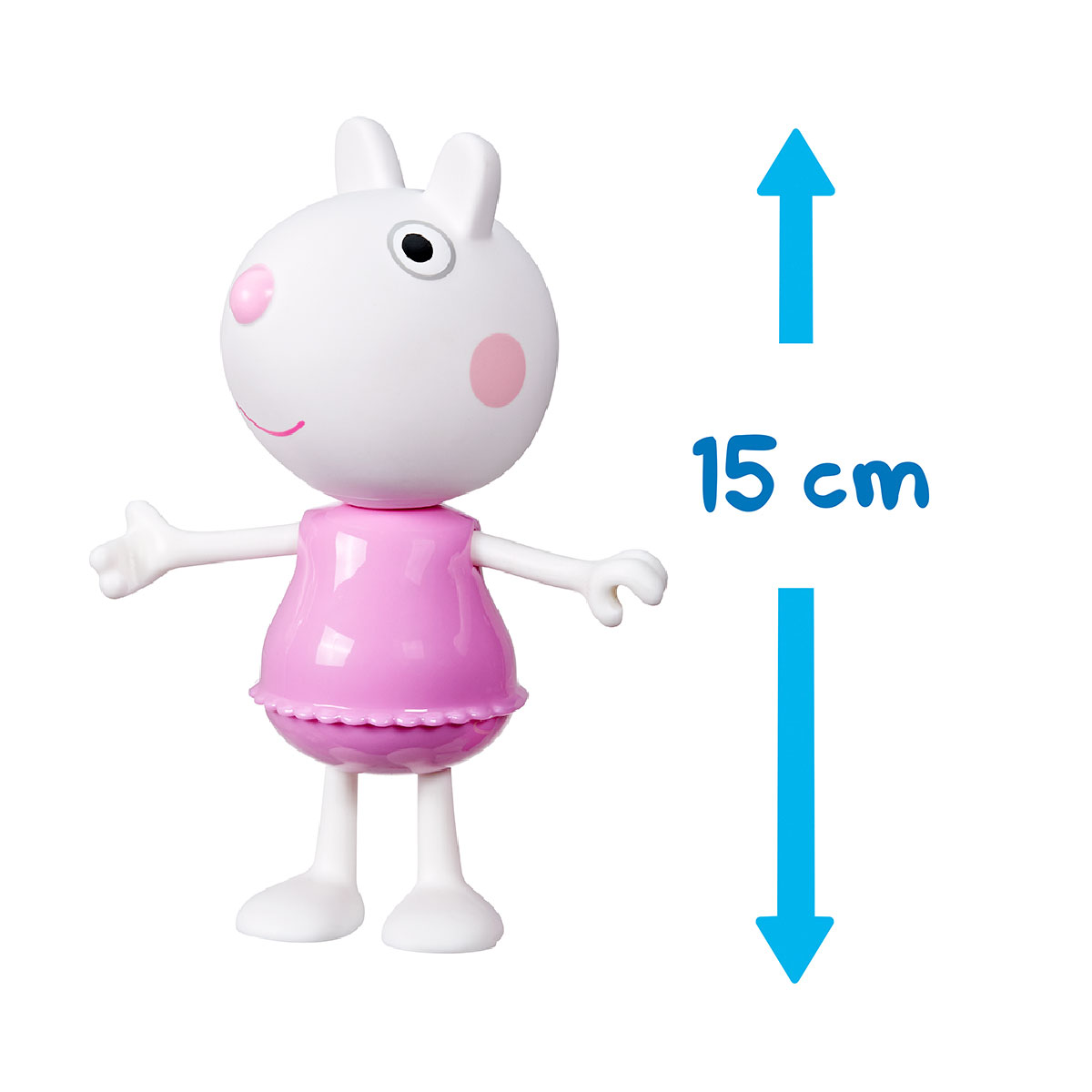 Ігровий набір Peppa Figurines серії "Модна пригода" - Одягни Сюзі — фото 4