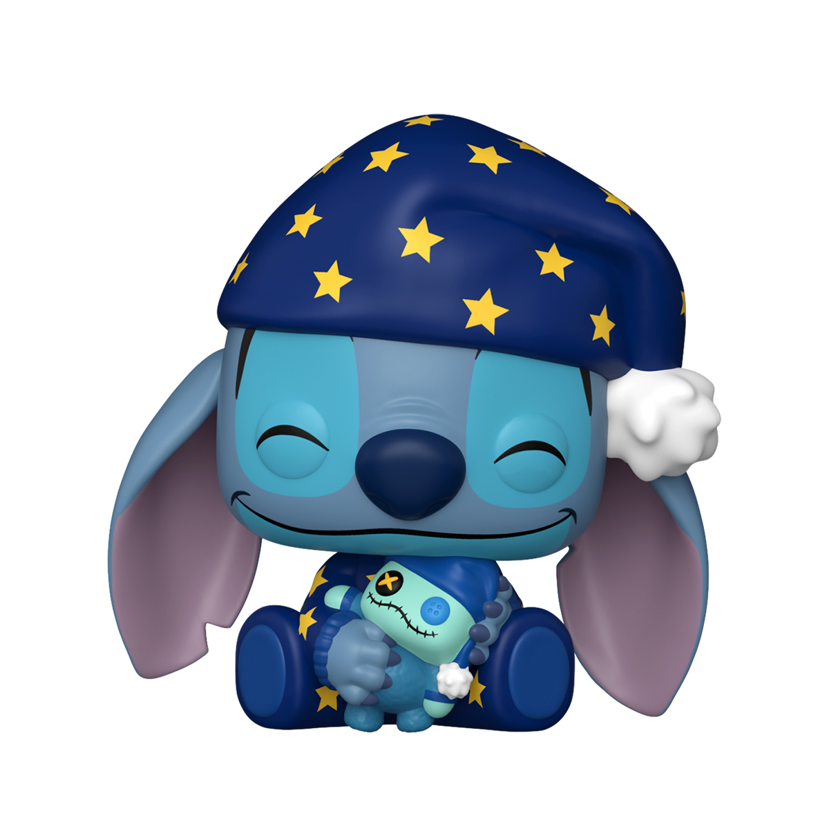 Ігрова фігурка Funko POP! серії "Ліло і Стіч" S4 - Стіч (GW) — фото 2