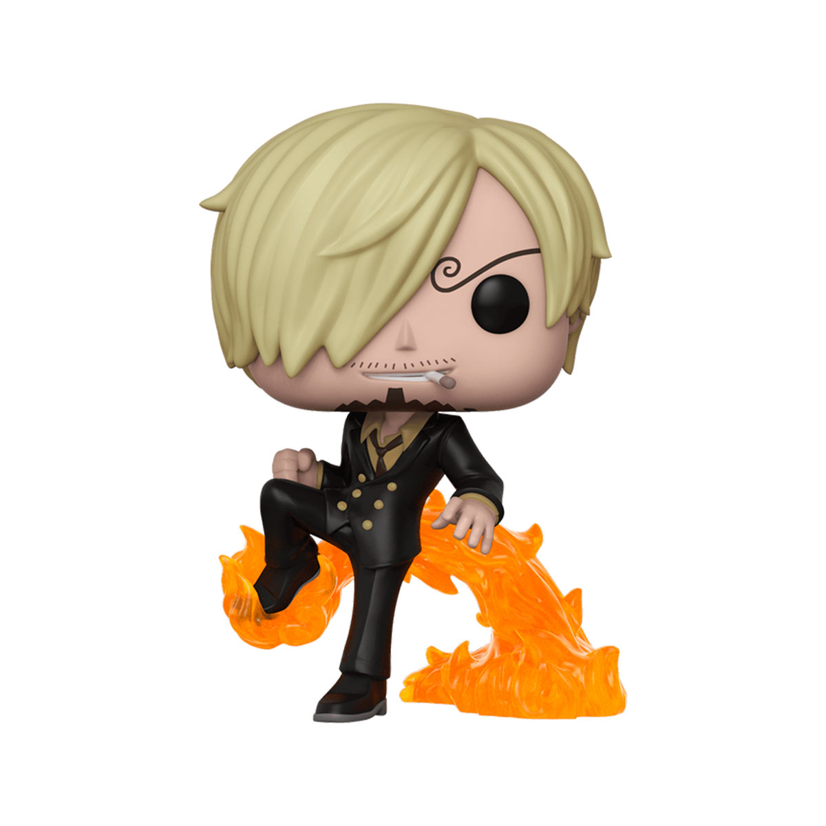 Ігрова фігурка Funko POP! cерії "Великий куш" - Санджі — фото 2