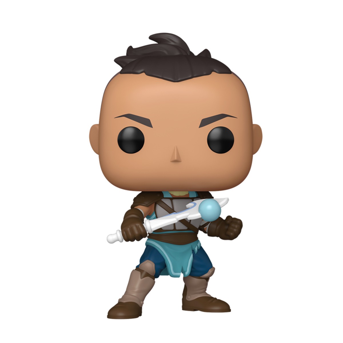 Ігрова фігурка Funko POP! серії "Аватар: Останній захисник" - Сокка — фото 2