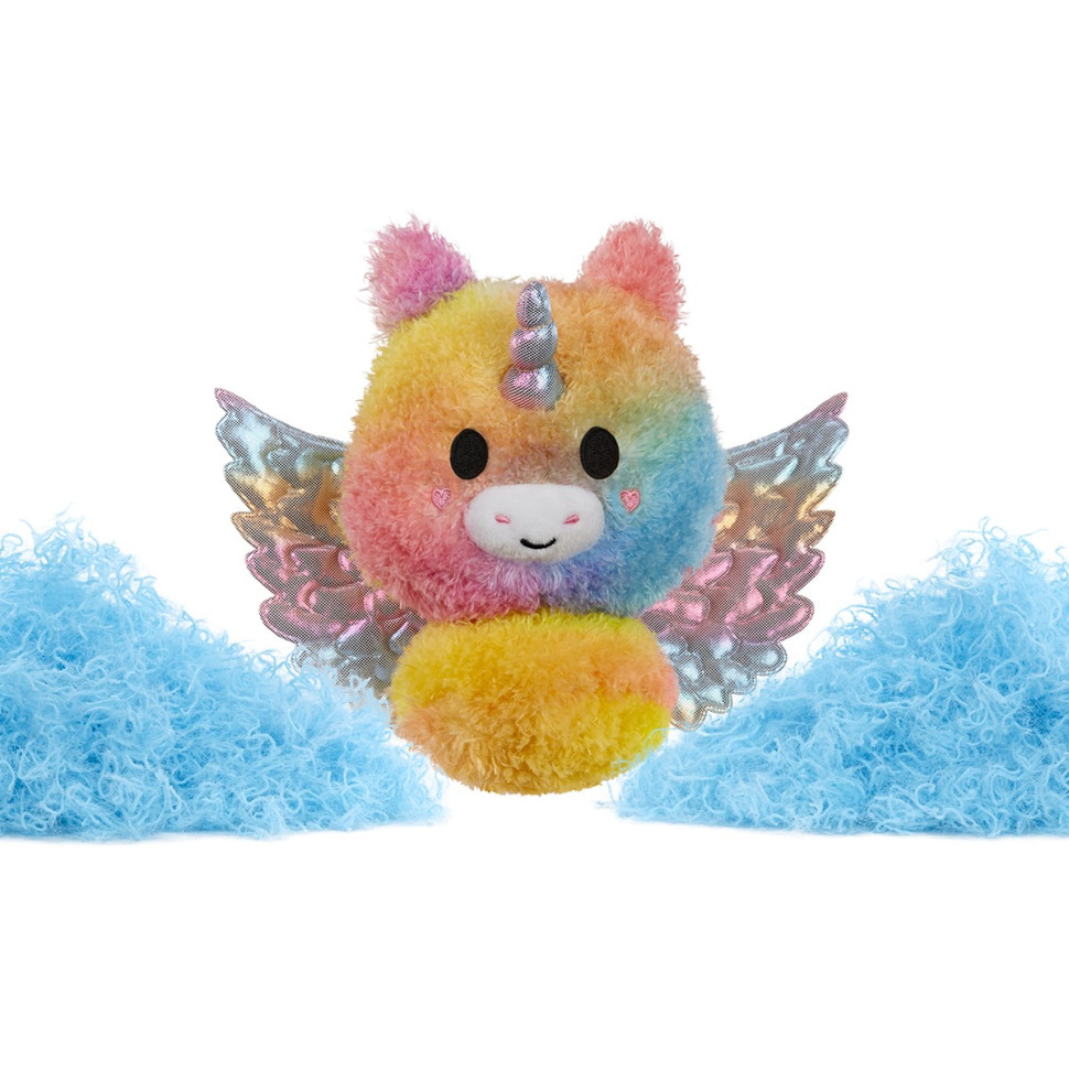 М'яка іграшка-антистрес "Пегас" Fluffie Stuffiez 511823 серії "Small Plush" — фото 5
