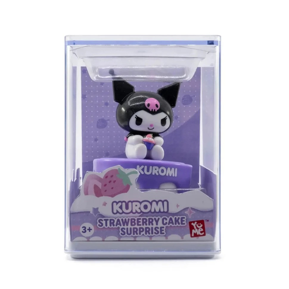 Коллекционная игрушка Куроми "Хелло Китти и Друзья Юбилейная 50" Hello Kitty 11672 — фото 4