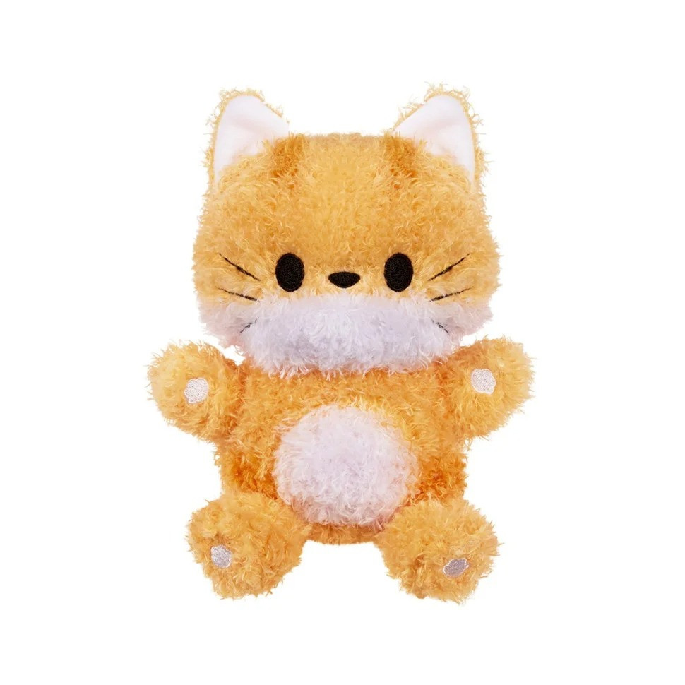 Дитяча м'яка іграшка-антистрес серії "Small Plush" Котик 511595, 20 см — фото 2