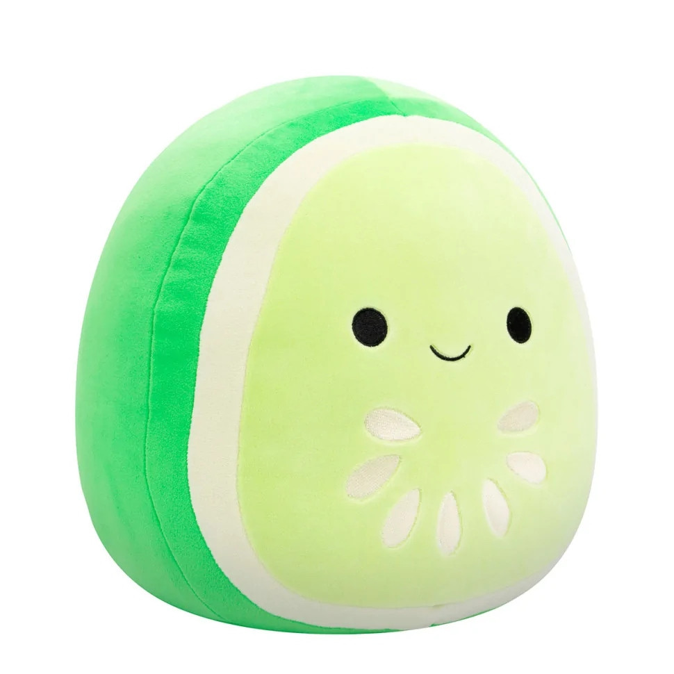 М'яка іграшка Огірок Кармайкл Squishmallows SQCR06626, 30 см — фото 2