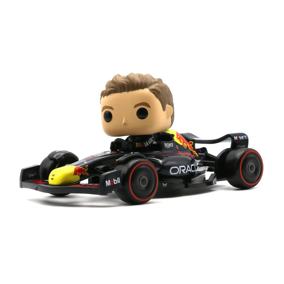Игровая фигурка Funko POP! cерии "Формула-1" - Макс Ферстаппен в Машине