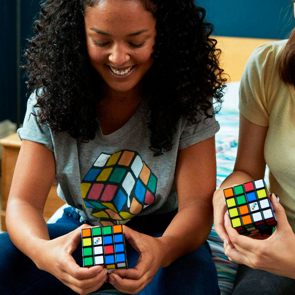Головоломка Rubik's - Кубик 4х4 Мастер — фото 6