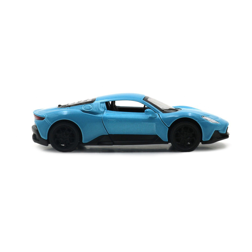 Дитяча ігрова модель Maserati MC20 TechnoDrive 250950(Blue) масштаб 1:41 — фото 4