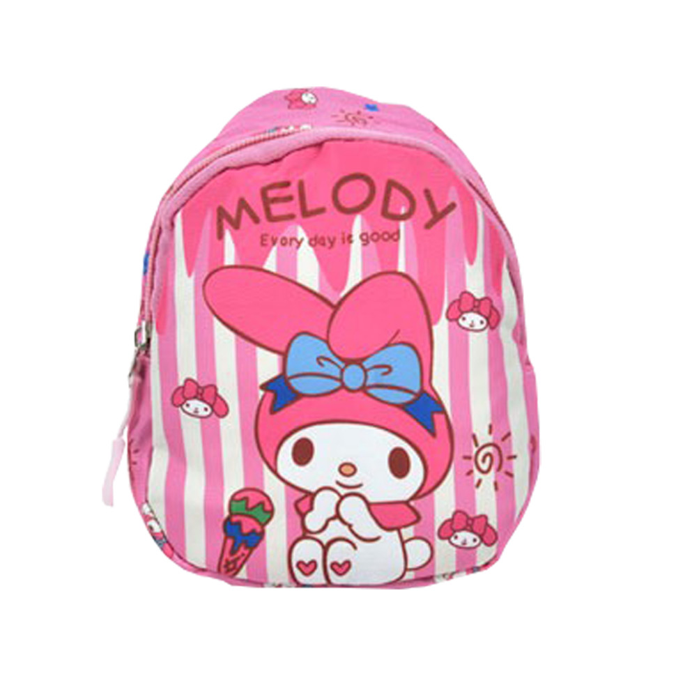 Рюкзак дитячий "Cinnamoroll" FG230704006 13 x 16 x 6,5 см 1 ремінь, застібка-блискавка Pink-2
