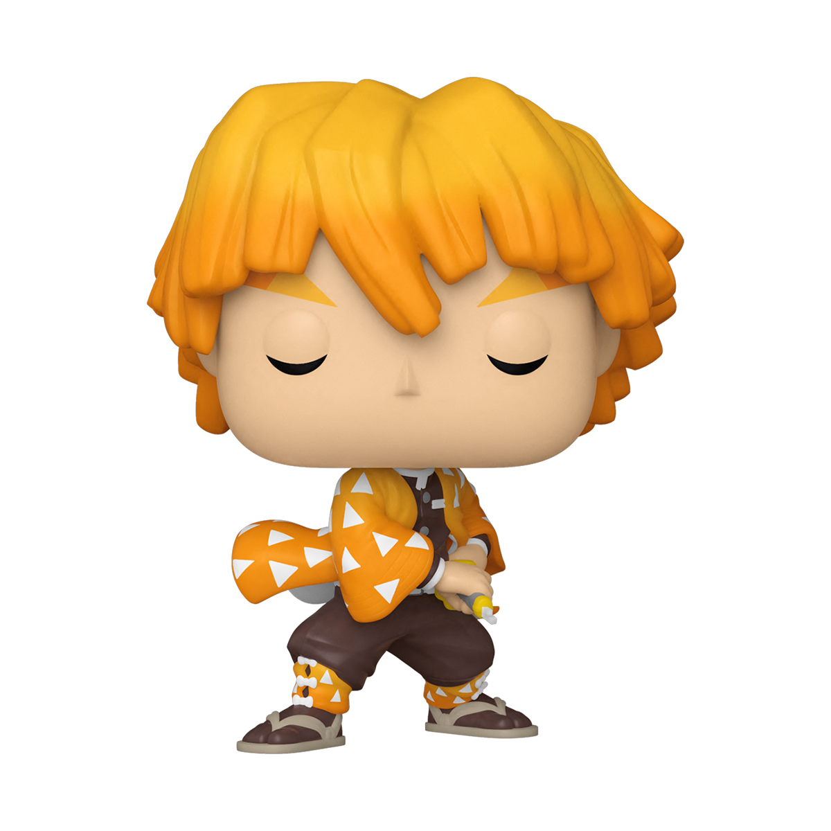 Игровая фигурка Funko POP! серии "Убийца демонов" - Зеницу Агацума — фото 2