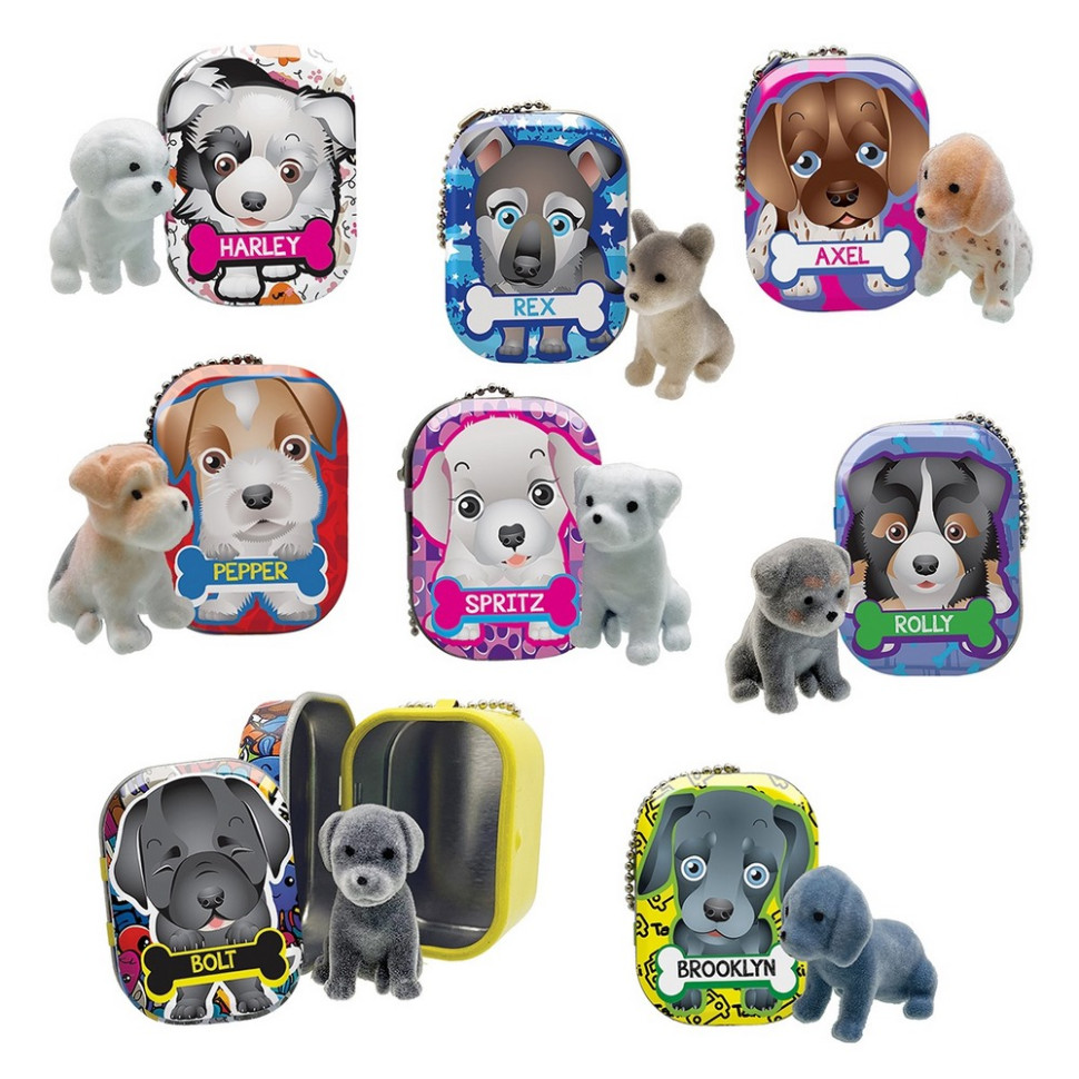 Фігурка-сюрприз "Цуценята з 5-ї Авеню" Cool Things PC059 серії "Puppy Club" — фото 2