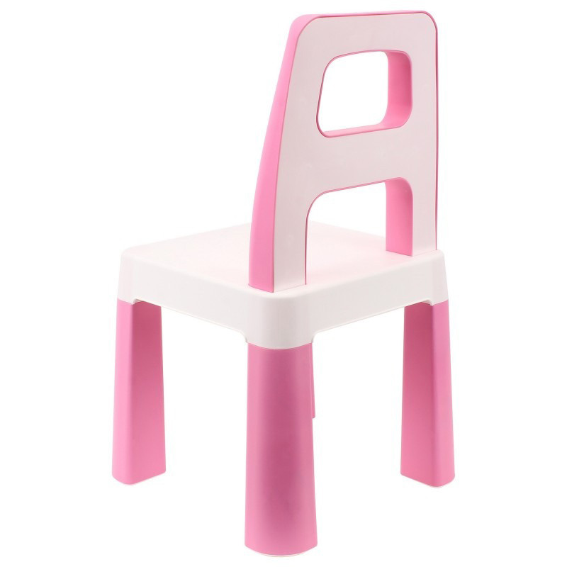 Дитячий стілець "Kids Chair" 0167TXK рожевий, до 75 кг — фото 3
