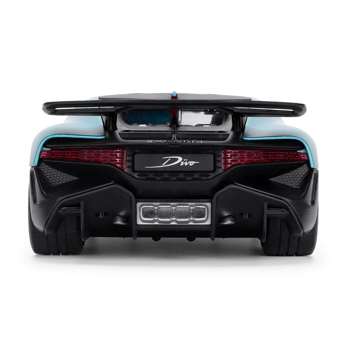 Автомодель - Bugatti DIVO (синій, 1:18) — фото 11