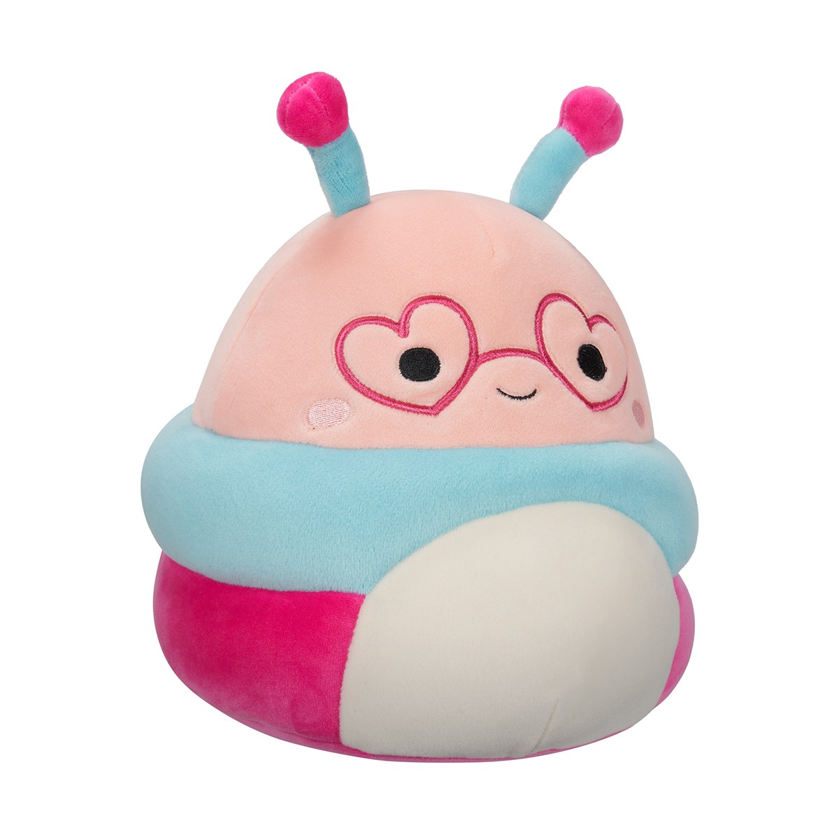 Мягкая игрушка Squishmallows – Гусеница Гриффит (30 cm) — фото 3