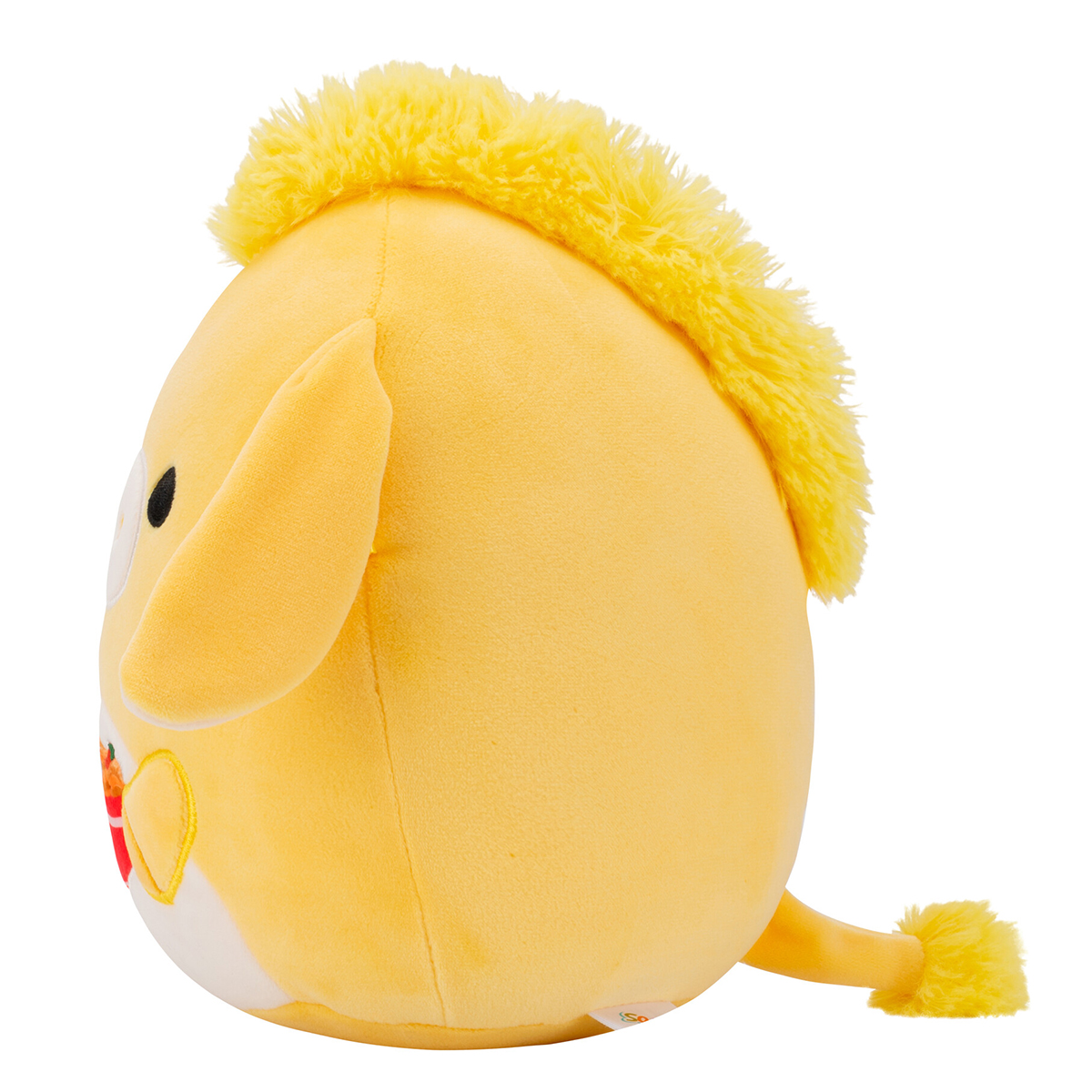 М'яка іграшка Squishmallows – Віслючок Гевін (19 см) — фото 3