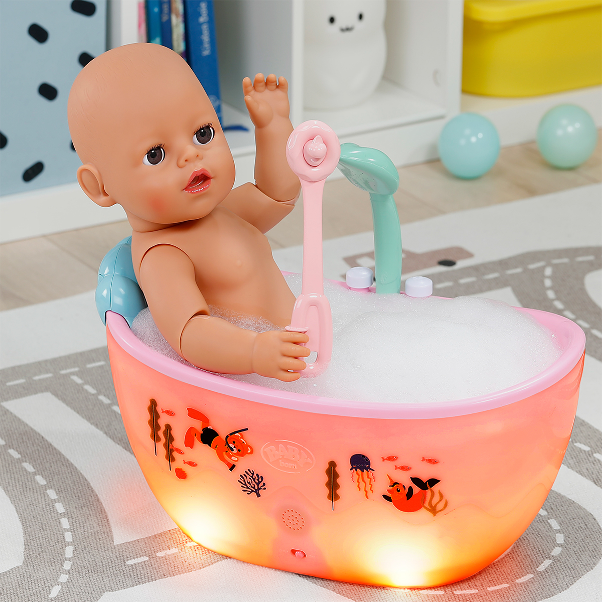 Лялька BABY born серії "Click and Play" – Джонас (43 см, з аксес.) — фото 8