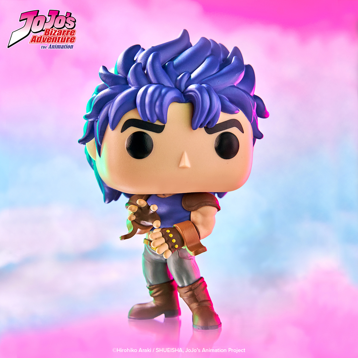 Ігрова фігурка Funko POP! серії "Химерні пригоди ДжоДжо" - Джонатан — фото 3