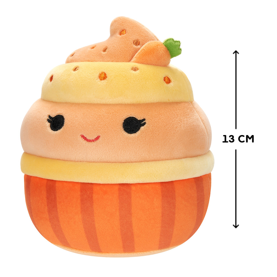 Мягкая игрушка Капкейк Кейша Squishmallows SQER00813, 13 см — фото 2