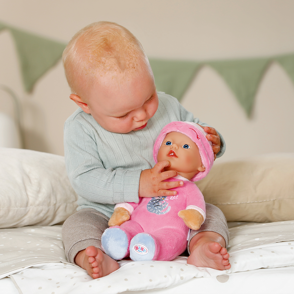 Лялька BABY born серії "For babies" – Ніжна Соня (30 см) — фото 5