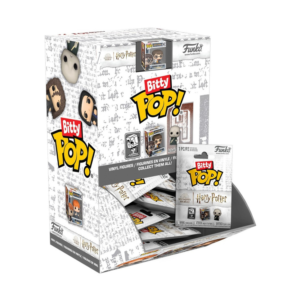 Игровая фигурка серии "Гарри Поттер" Funko POP! 76351 в ассортименте — фото 3