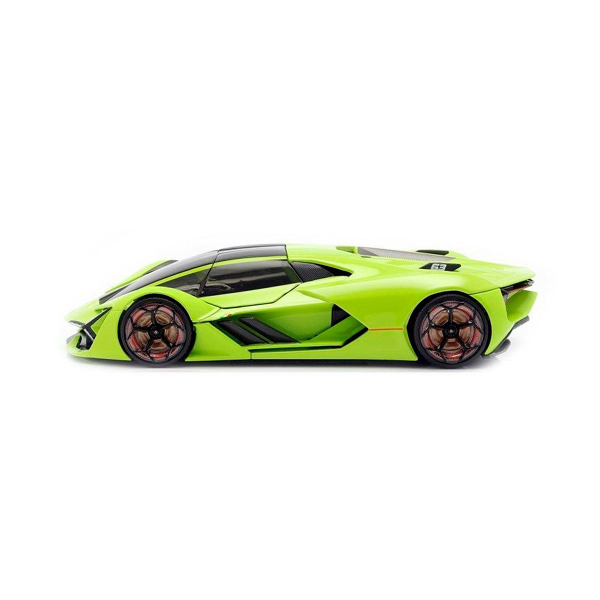 Автомодель - Lamborghini Terzo Millennio (1:24) — фото 4