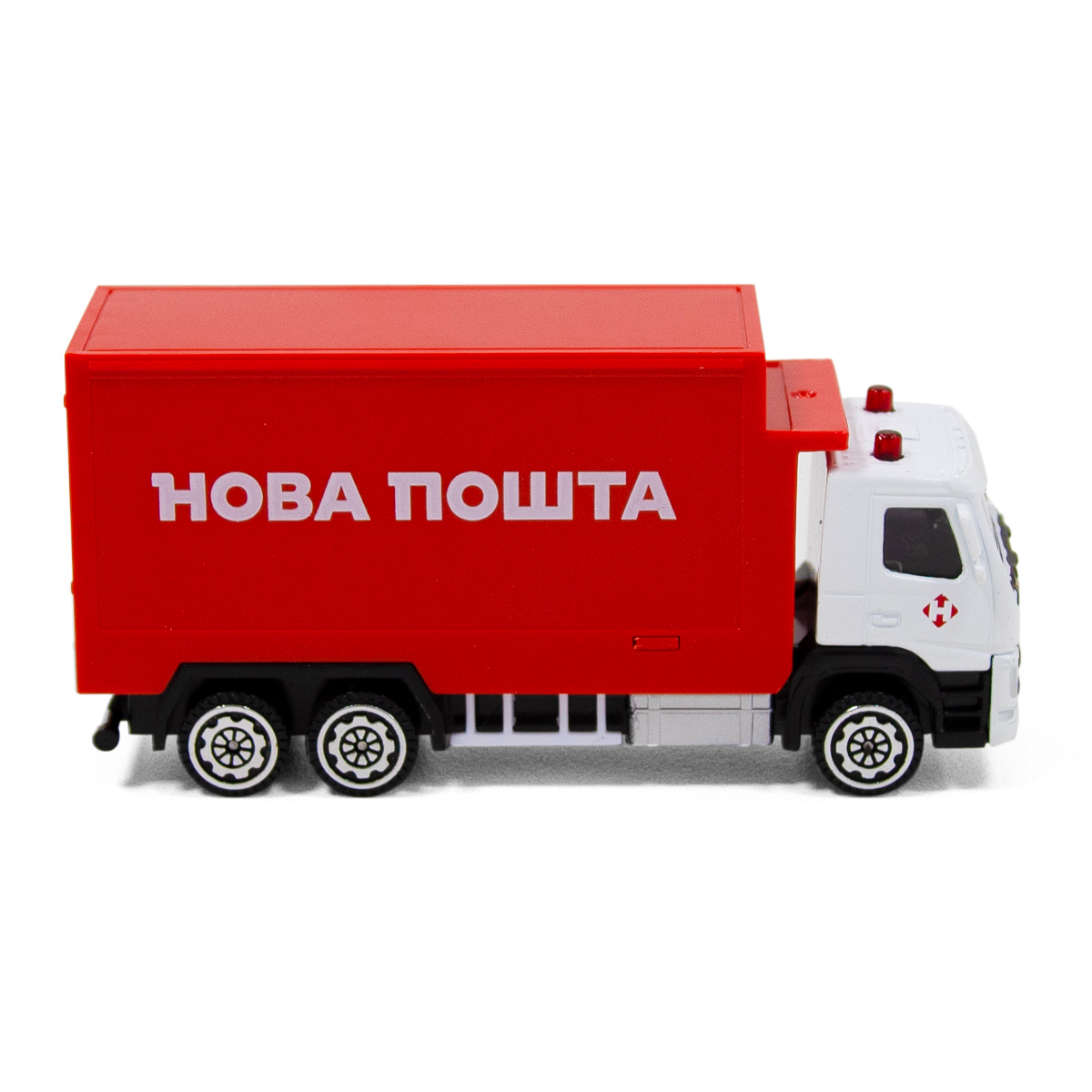 Автомодель - Volvo Нова Пошта — фото 8
