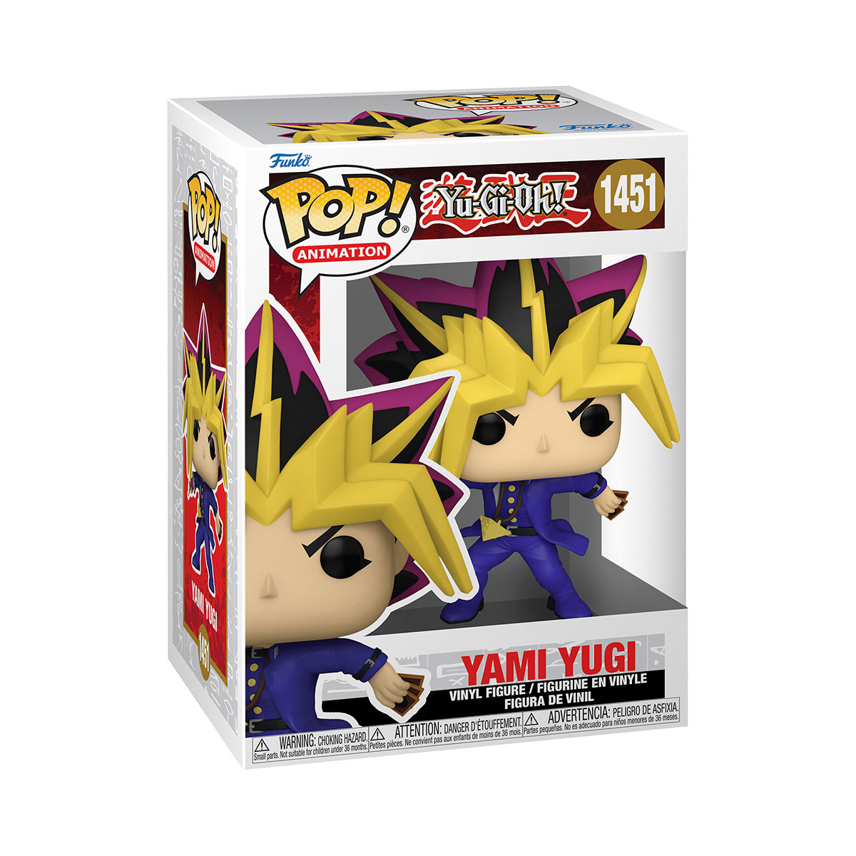 Ігрова фігурка Funko POP! - Ямі Югі — фото 5