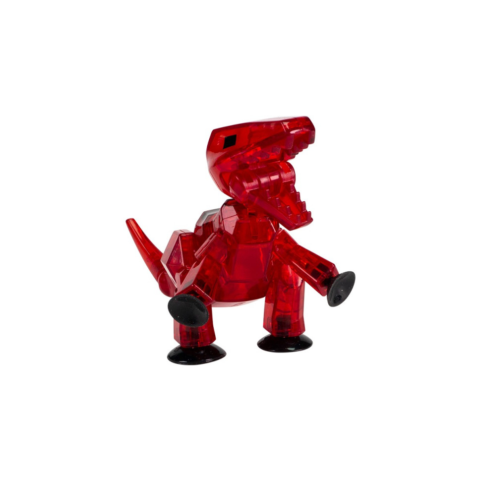 Фигурка для анимации Тираннозавр Mega Dino StikBot TST624T_UAKD — фото 3