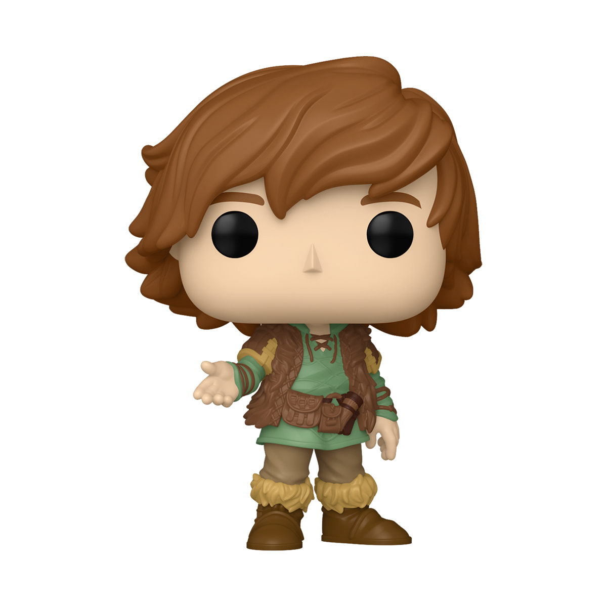 Ігрова фігурка Funko POP! серії "Як приборкати дракона" - Гикавка — фото 2