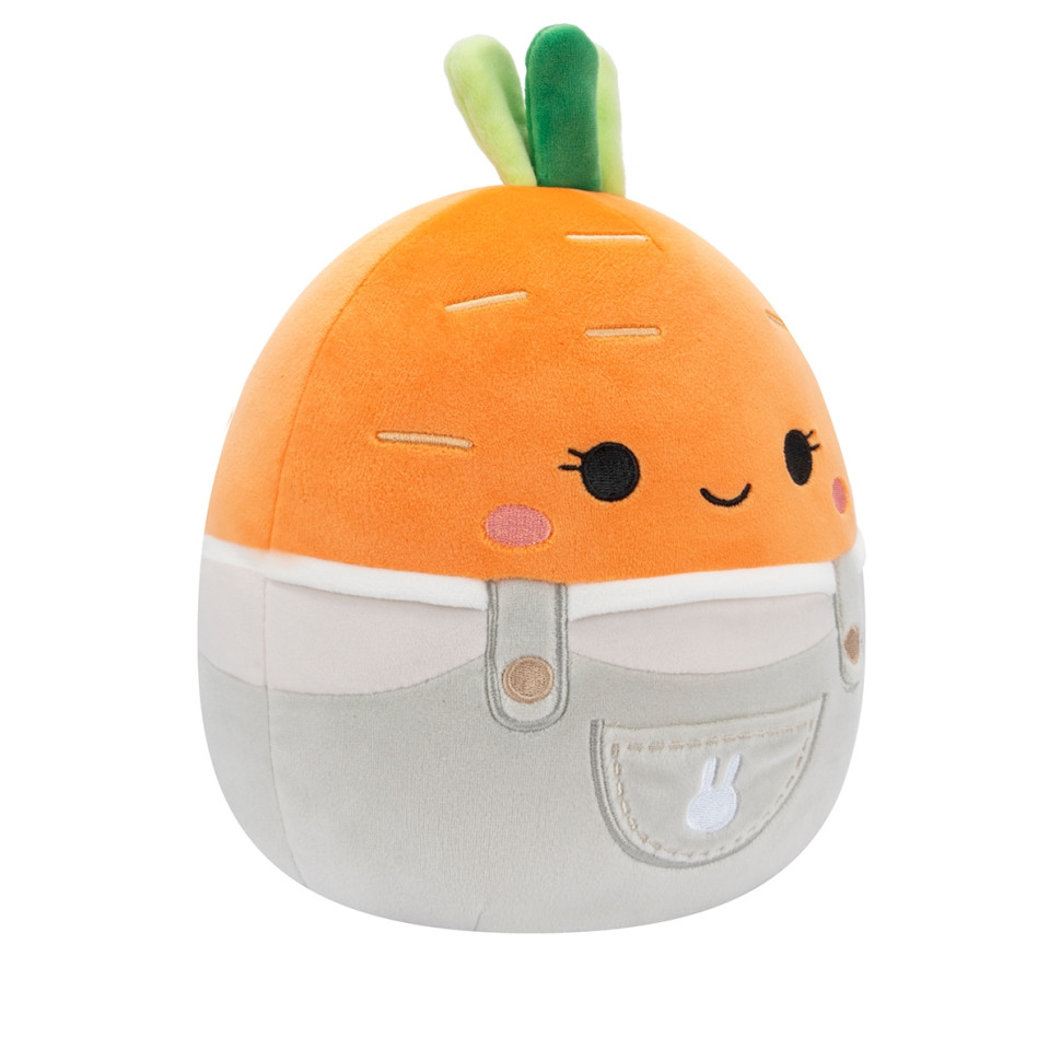 М'яка іграшка Морквина Кароліна Squishmallows SQER00945, 19 см — фото 2