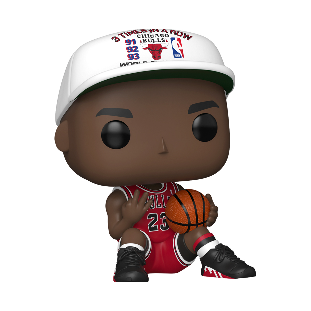 Ігрова фігурка Funko POP! серії "NBA: Bulls" - Майкл Джордан (Пам'ятний Момент) — фото 2