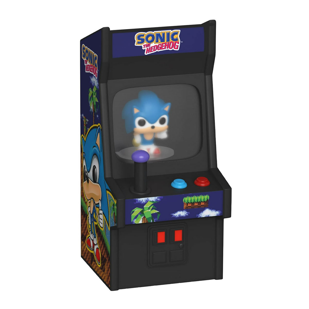 Ігровий набір Bitty POP! Arcade серії "Їжак Сонік" - Їжак Сонік — фото 3