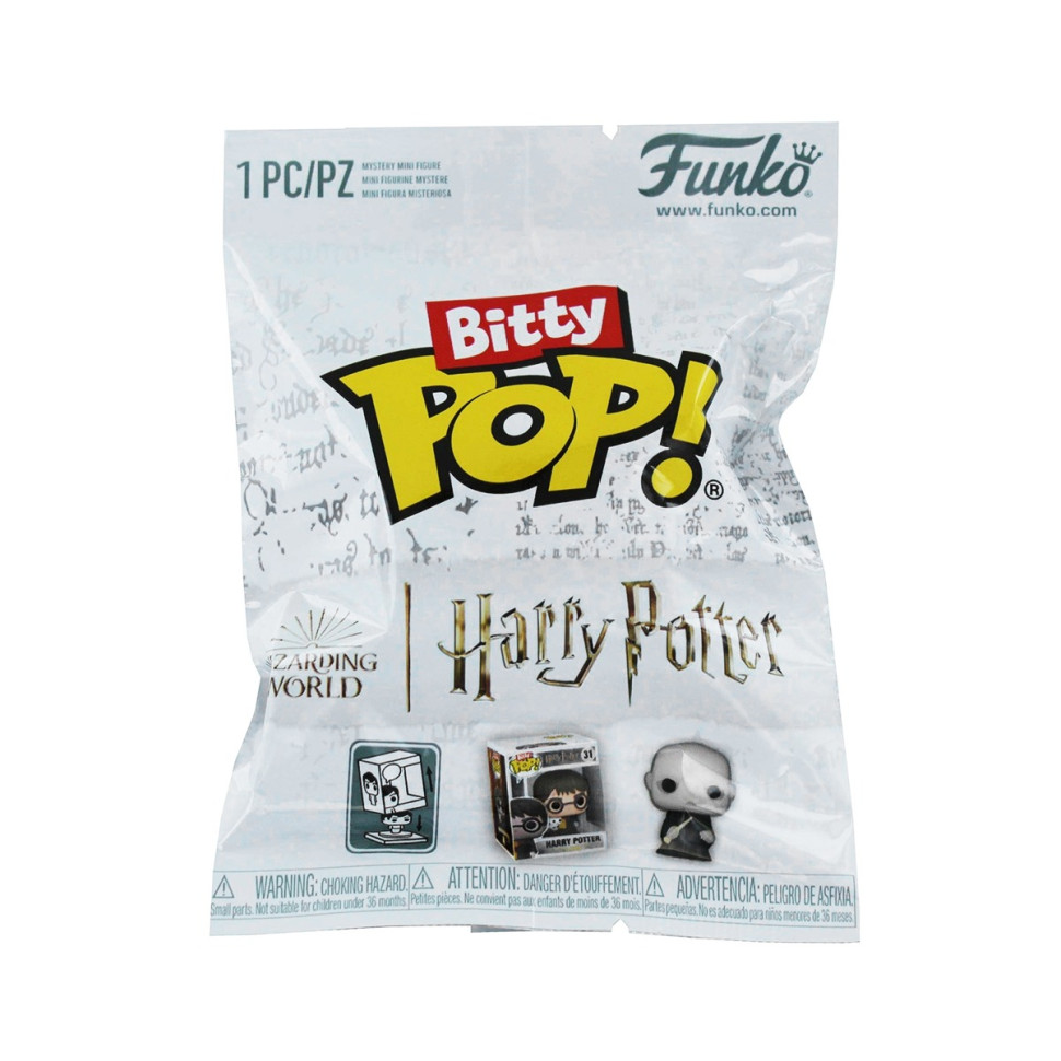 Ігрова фігурка серії "Гаррі Поттер" Funko POP! 76351 в асортименті