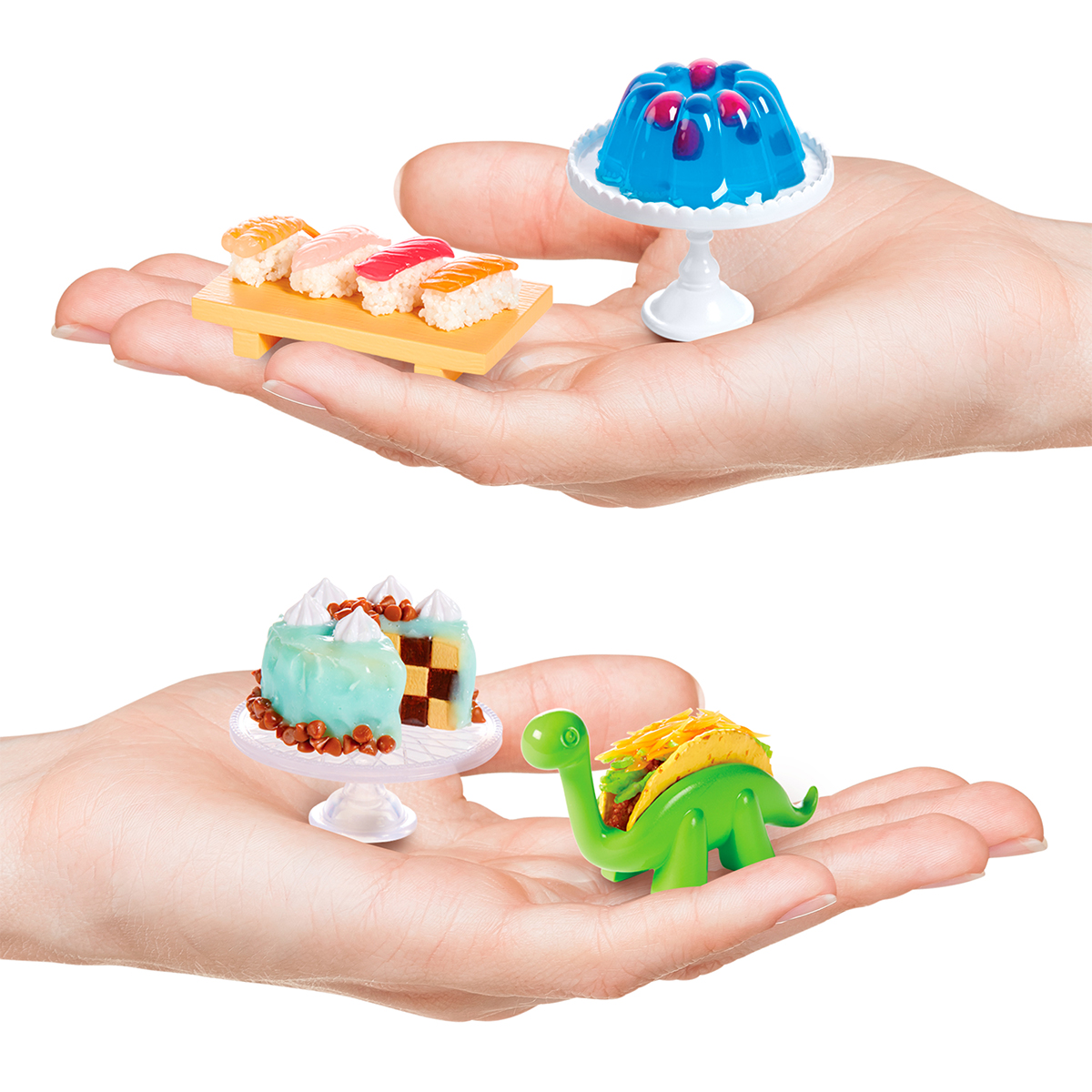 Ігровий набір Miniverse серії "Mini Food 3" - Створи Вечерю (в асорт., в дисплеї) — фото 6